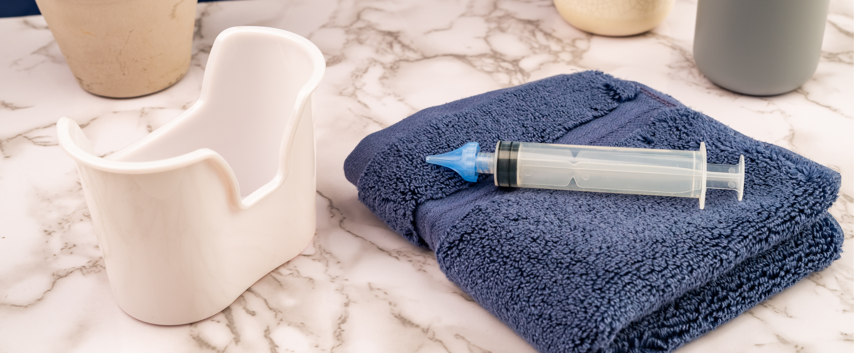 Quit the Q-tip, Clear Your Ears |